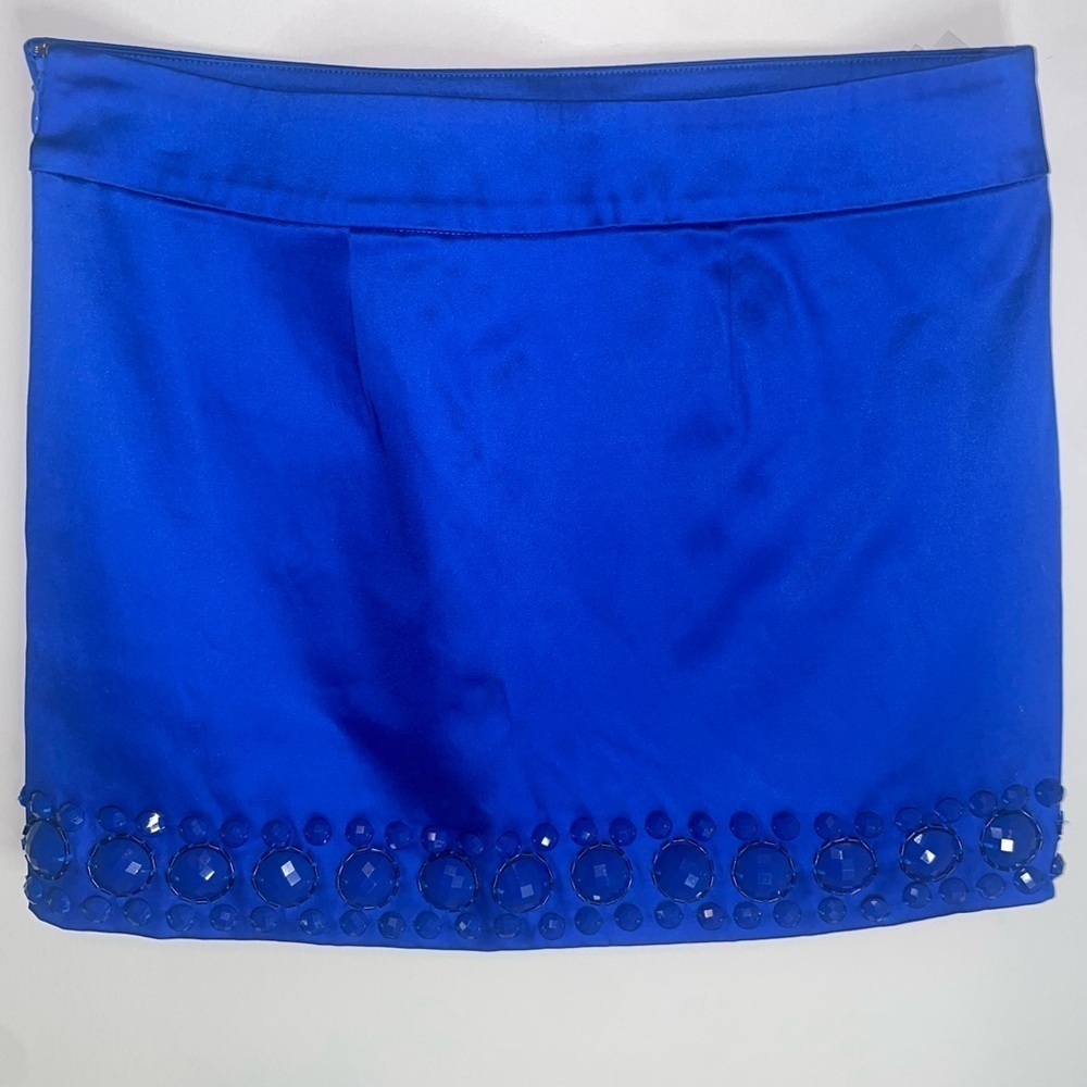 Marciano  Cortina embellished mini skirt, Size 4
